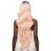 Outre Synthetic Hair Swiss I Part Lace Front Wig KELIA 32"